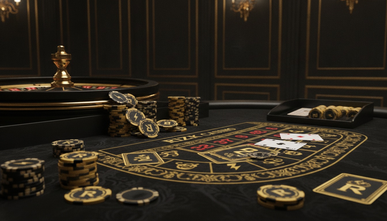 Betalingsmetoder hos Rizk Casino